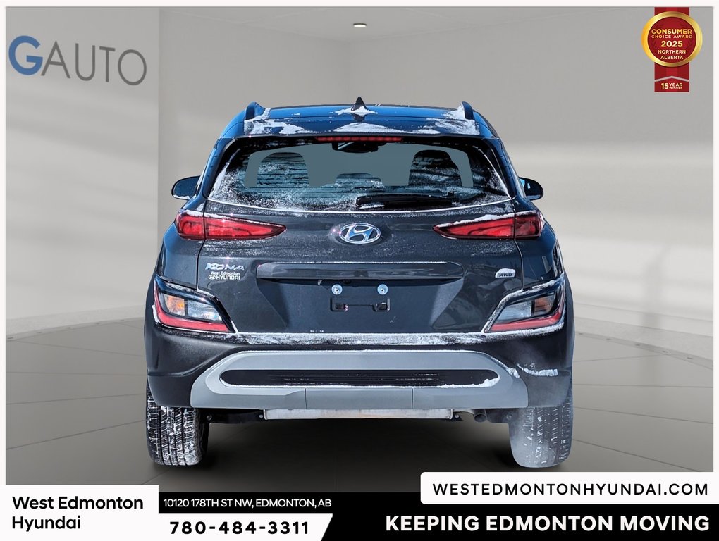 2023 Hyundai Kona Preferred in Edmonton, Alberta - 2 - w1024h768px