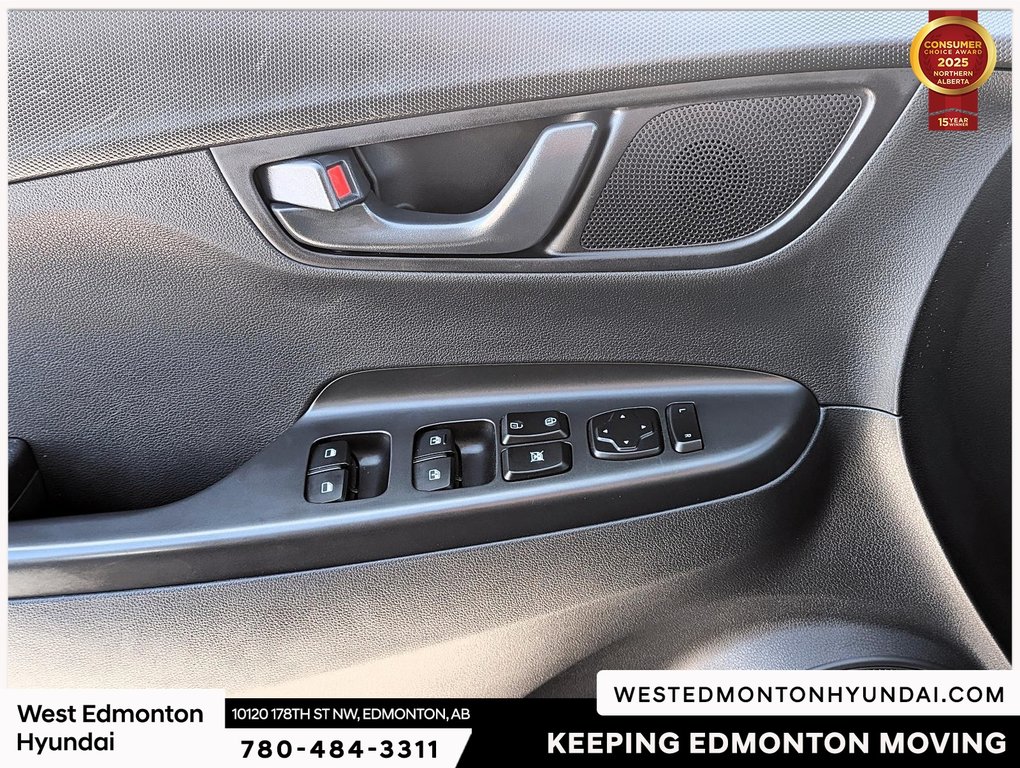 2023 Hyundai Kona Preferred in Edmonton, Alberta - 6 - w1024h768px