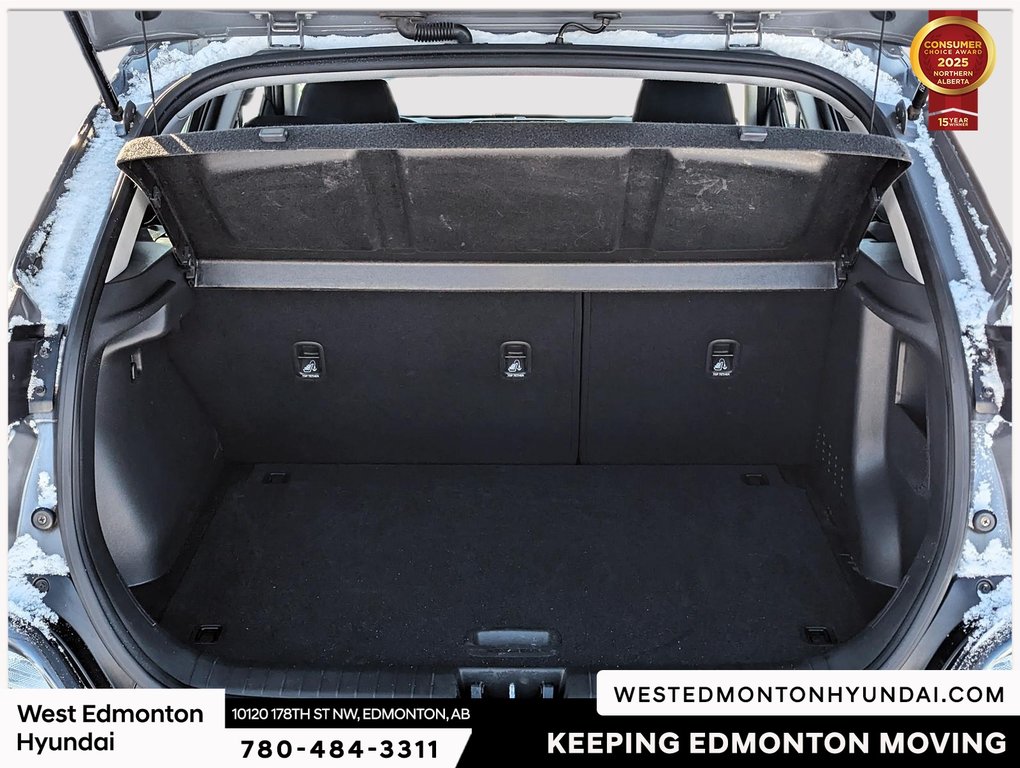 2023 Hyundai Kona Preferred in Edmonton, Alberta - 20 - w1024h768px