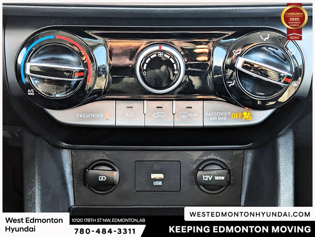 2023 Hyundai Kona Preferred in Edmonton, Alberta - 11 - w1024h768px