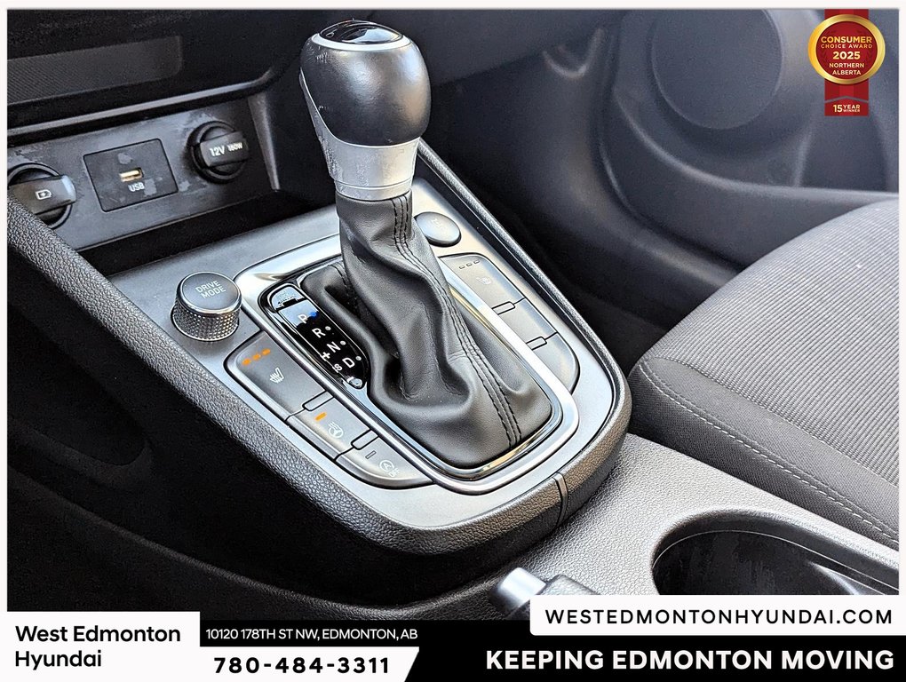 2023 Hyundai Kona Preferred in Edmonton, Alberta - 12 - w1024h768px