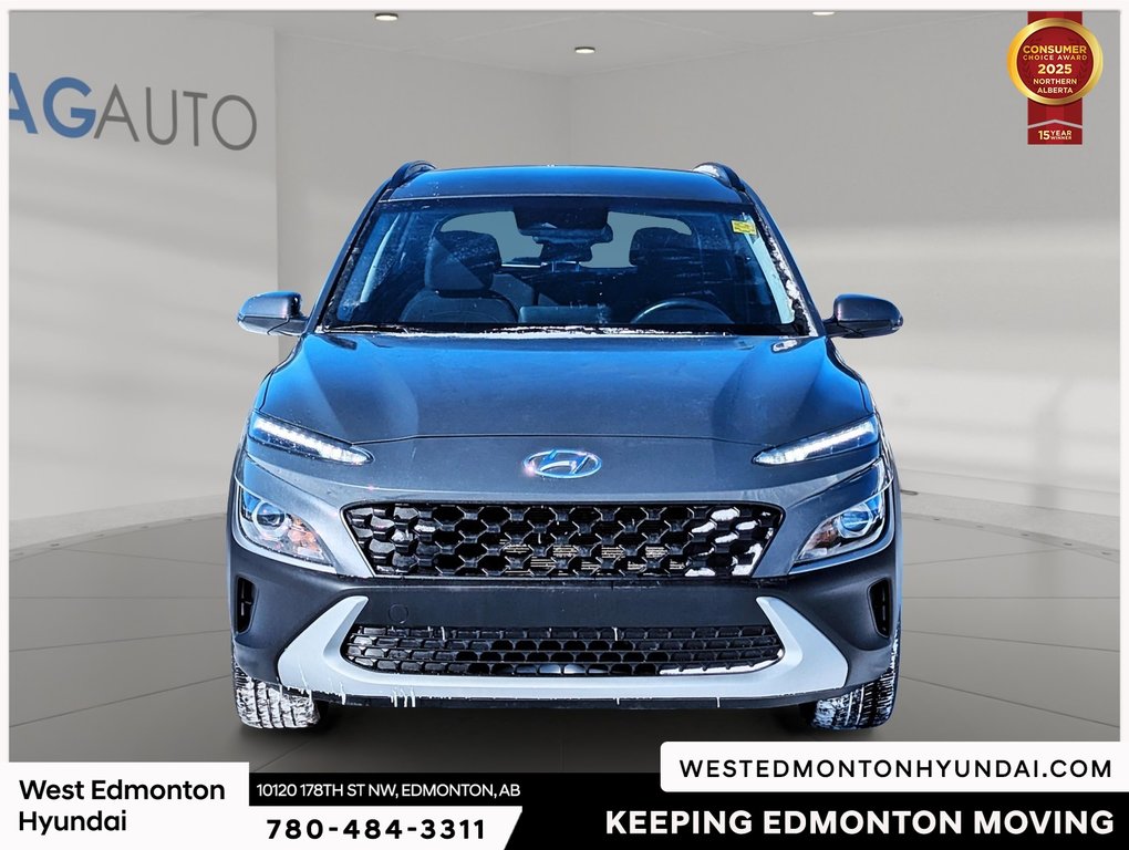 2023 Hyundai Kona Preferred in Edmonton, Alberta - 4 - w1024h768px