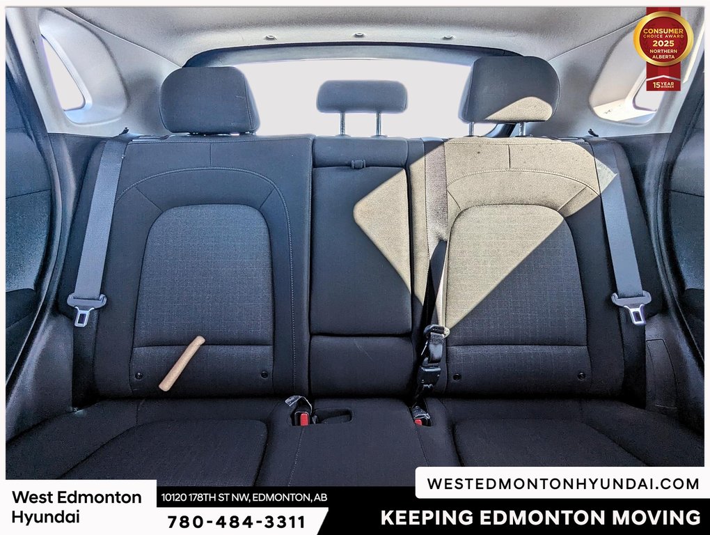 2023 Hyundai Kona Preferred in Edmonton, Alberta - 15 - w1024h768px