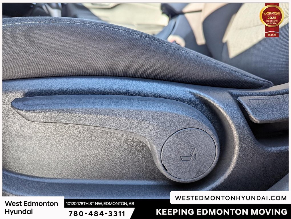 2023 Hyundai Kona Preferred in Edmonton, Alberta - 16 - w1024h768px