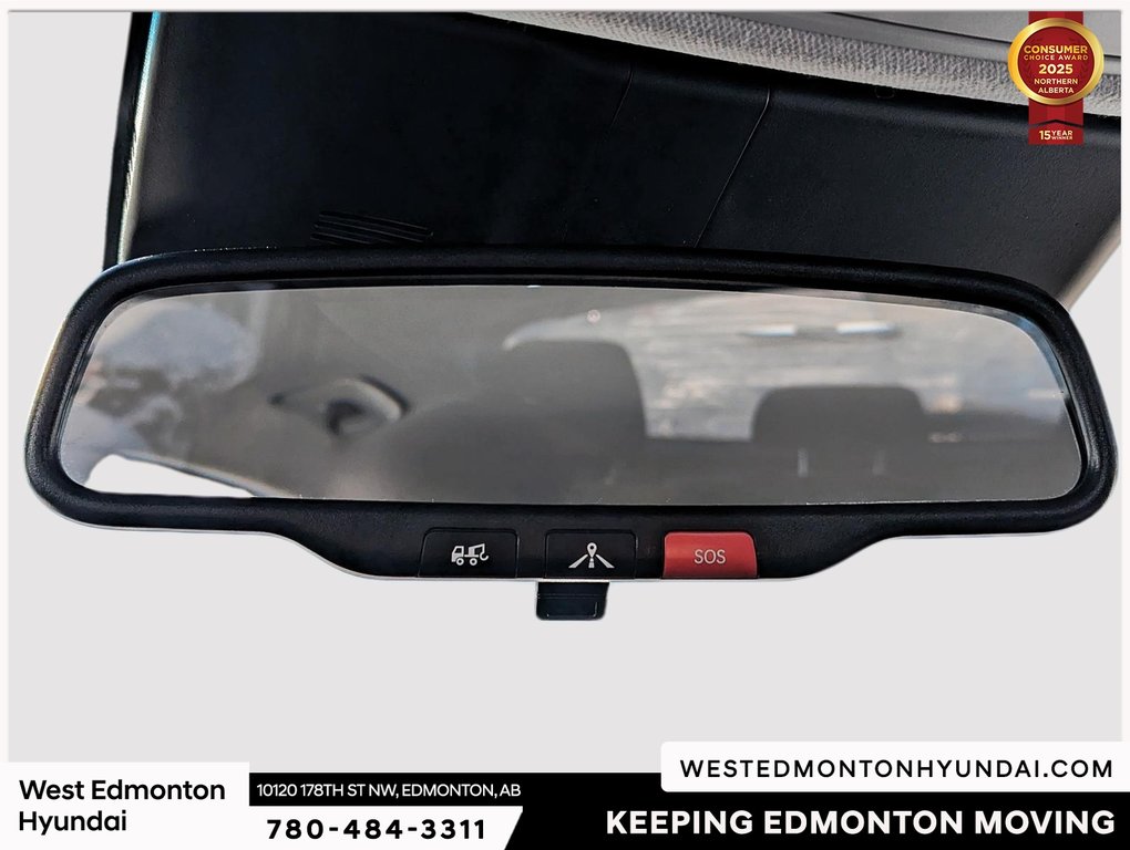 2023 Hyundai Kona Preferred in Edmonton, Alberta - 8 - w1024h768px