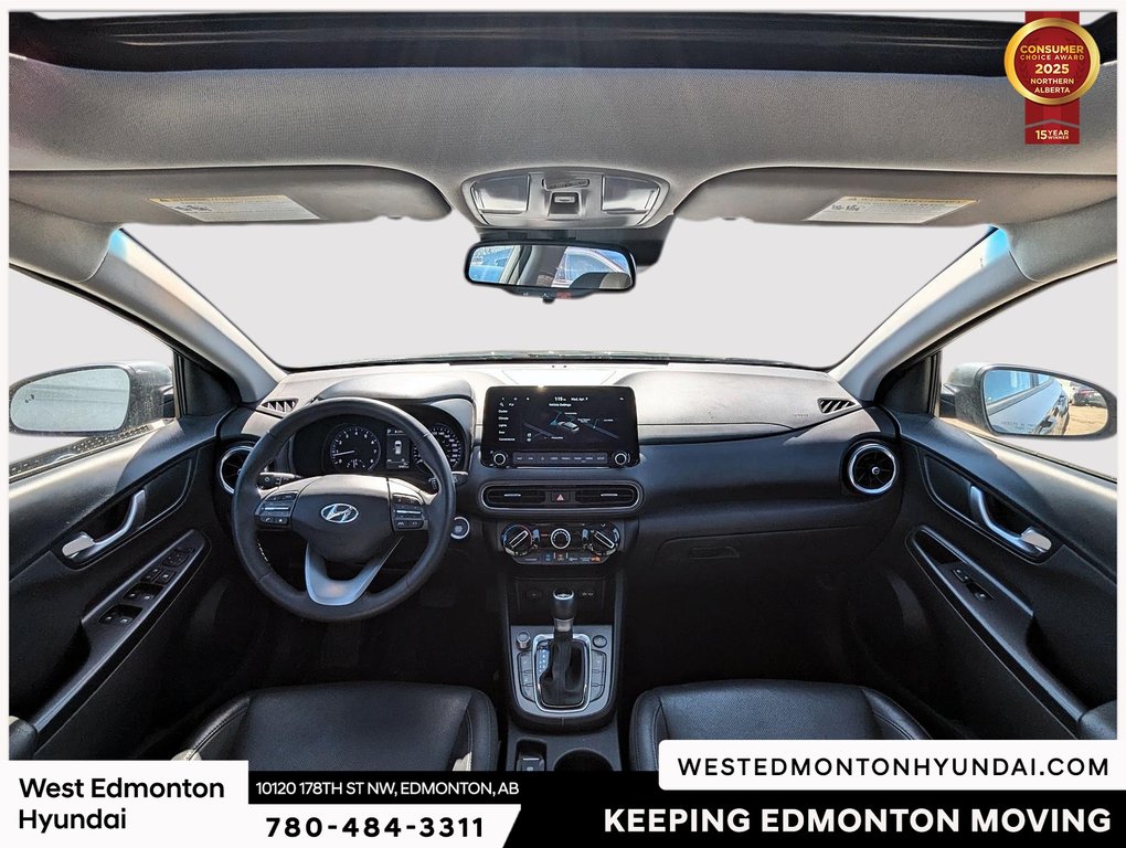 2023 Hyundai Kona 2.0L Preferred in Edmonton, Alberta - 23 - w1024h768px
