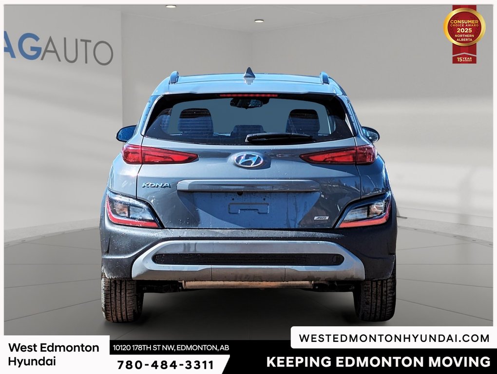 2023 Hyundai Kona 2.0L Preferred in Edmonton, Alberta - 3 - w1024h768px