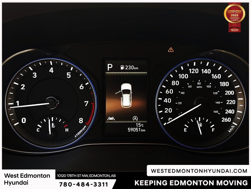 2023 Hyundai Kona 2.0L Preferred in Edmonton, Alberta - 11 - w1024h768px