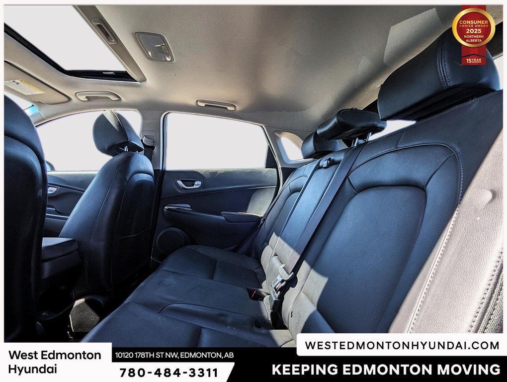 2023 Hyundai Kona 2.0L Preferred in Edmonton, Alberta - 16 - w1024h768px