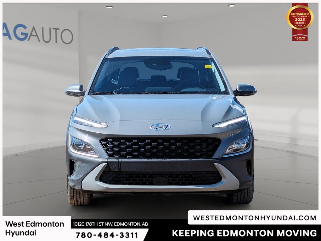 2023 Hyundai Kona 2.0L Preferred in Edmonton, Alberta - 5 - w1024h768px