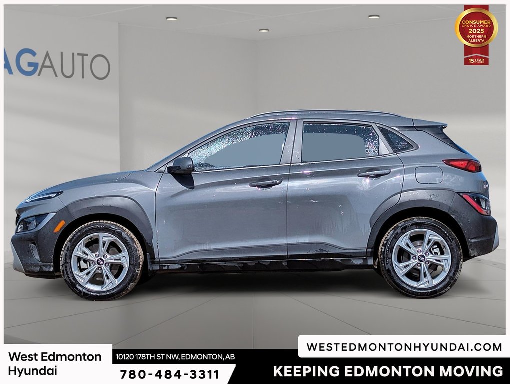 2023 Hyundai Kona 2.0L Preferred in Edmonton, Alberta - 2 - w1024h768px