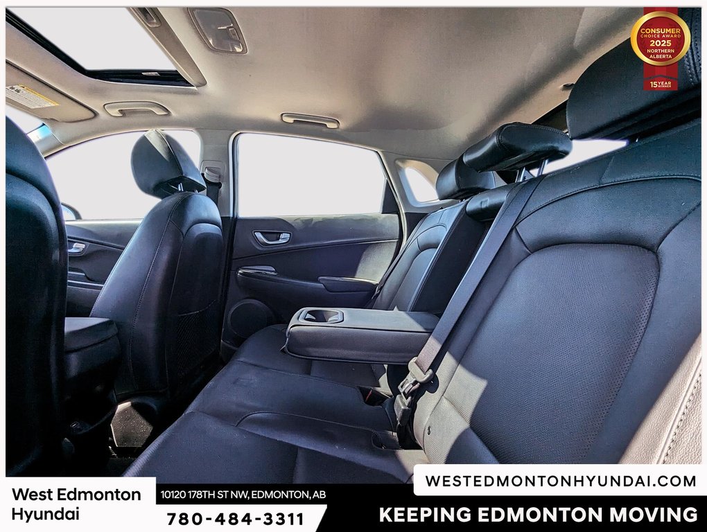 2023 Hyundai Kona 2.0L Preferred in Edmonton, Alberta - 17 - w1024h768px