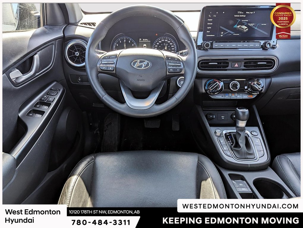 2023 Hyundai Kona 2.0L Preferred in Edmonton, Alberta - 24 - w1024h768px