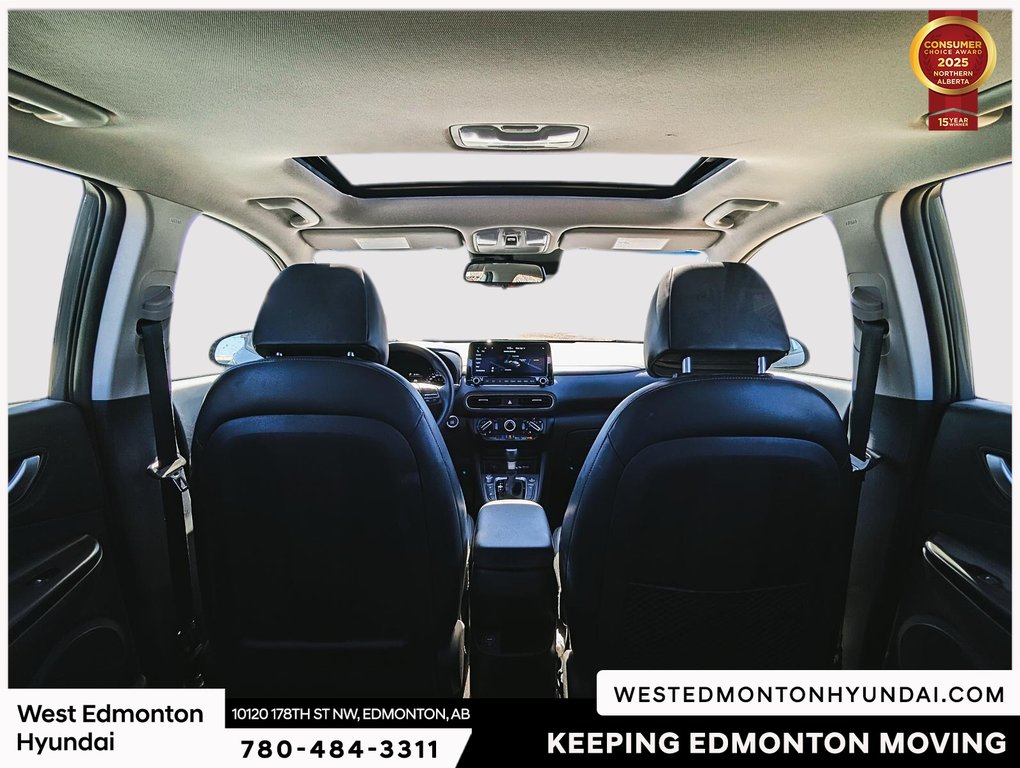 2023 Hyundai Kona 2.0L Preferred in Edmonton, Alberta - 19 - w1024h768px