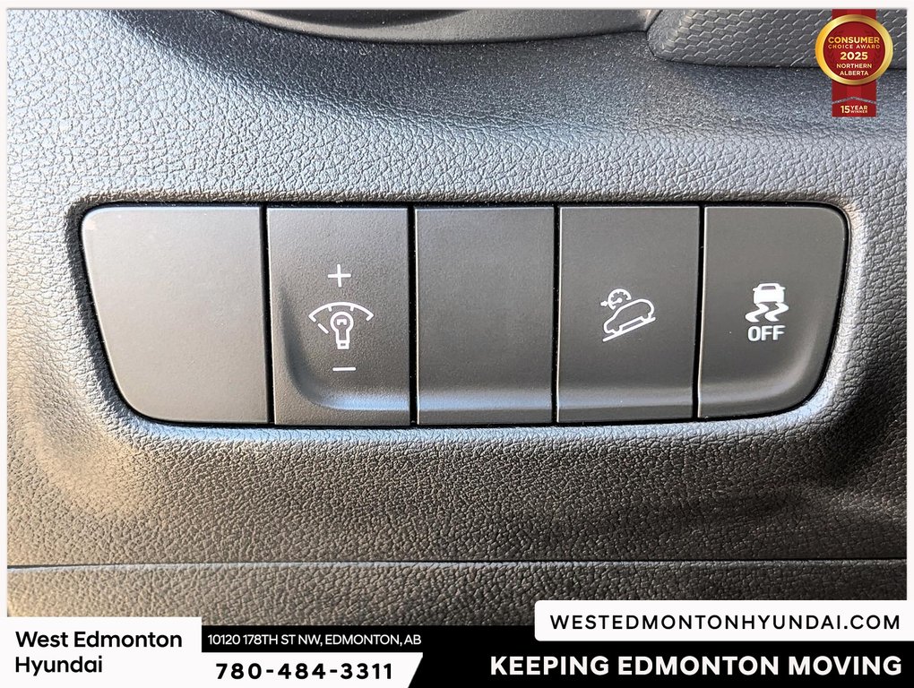 2023 Hyundai Kona 2.0L Preferred in Edmonton, Alberta - 10 - w1024h768px