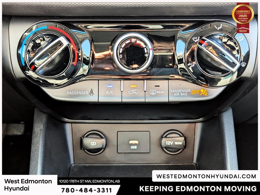 2023 Hyundai Kona 2.0L Preferred in Edmonton, Alberta - 13 - w1024h768px
