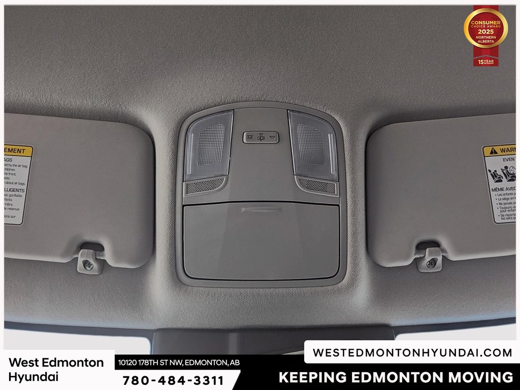 2023 Hyundai Kona 2.0L Preferred in Edmonton, Alberta - 13 - w1024h768px