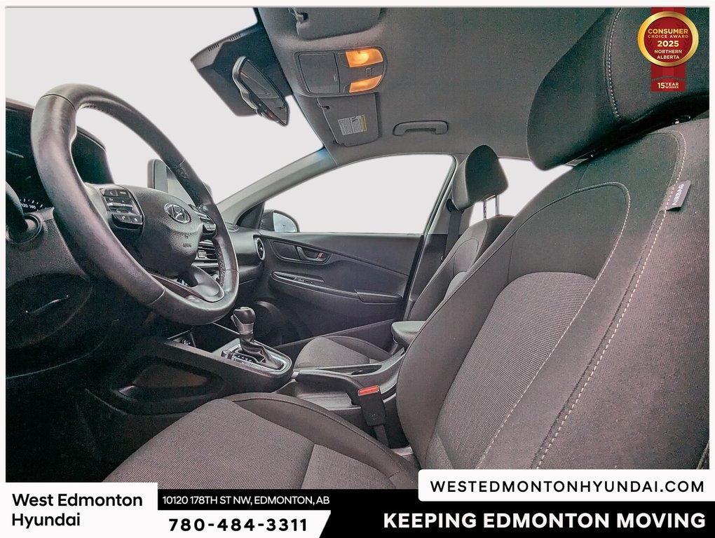 2023 Hyundai Kona 2.0L Preferred in Edmonton, Alberta - 15 - w1024h768px
