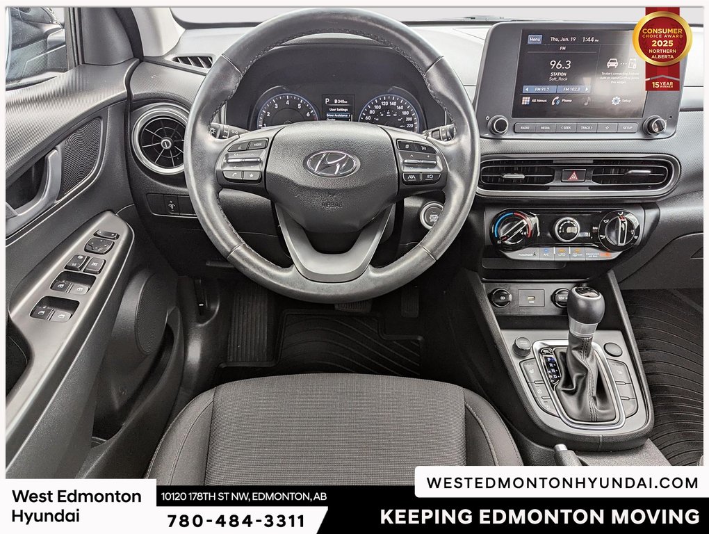 2023 Hyundai Kona 2.0L Preferred in Edmonton, Alberta - 22 - w1024h768px