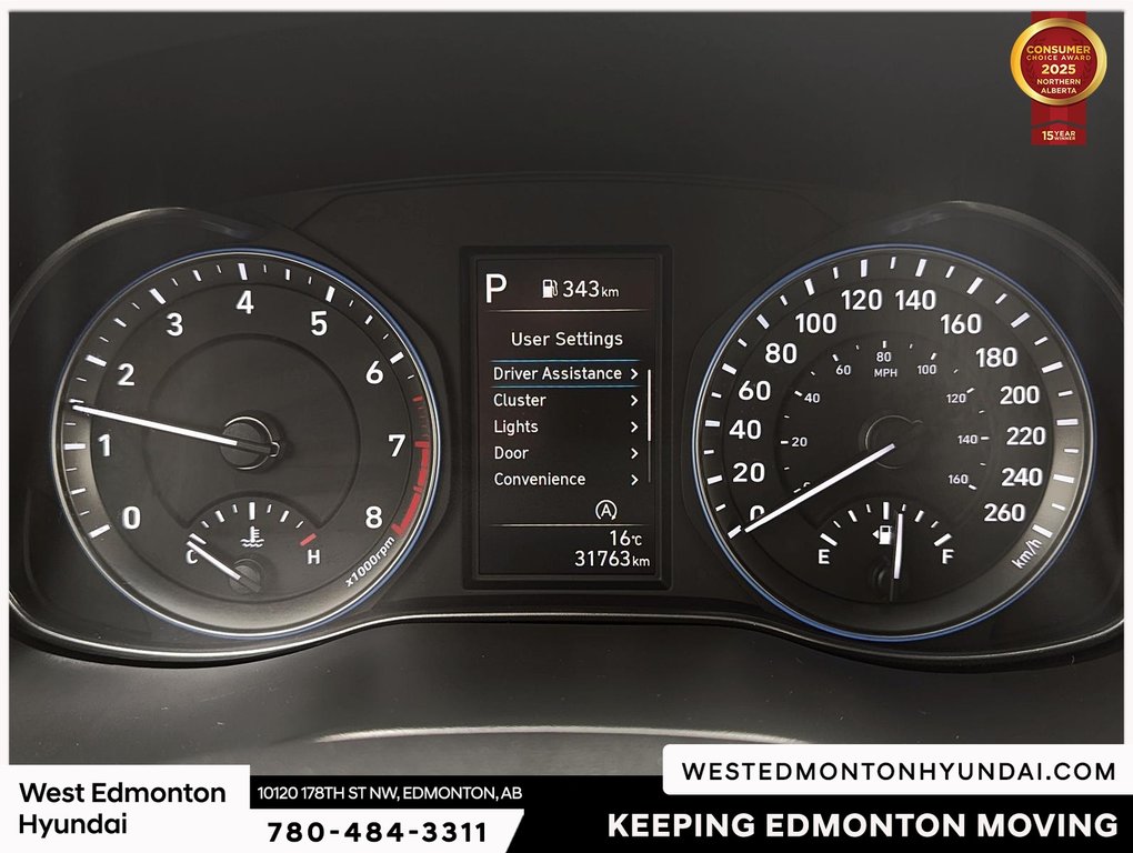 2023 Hyundai Kona 2.0L Preferred in Edmonton, Alberta - 8 - w1024h768px