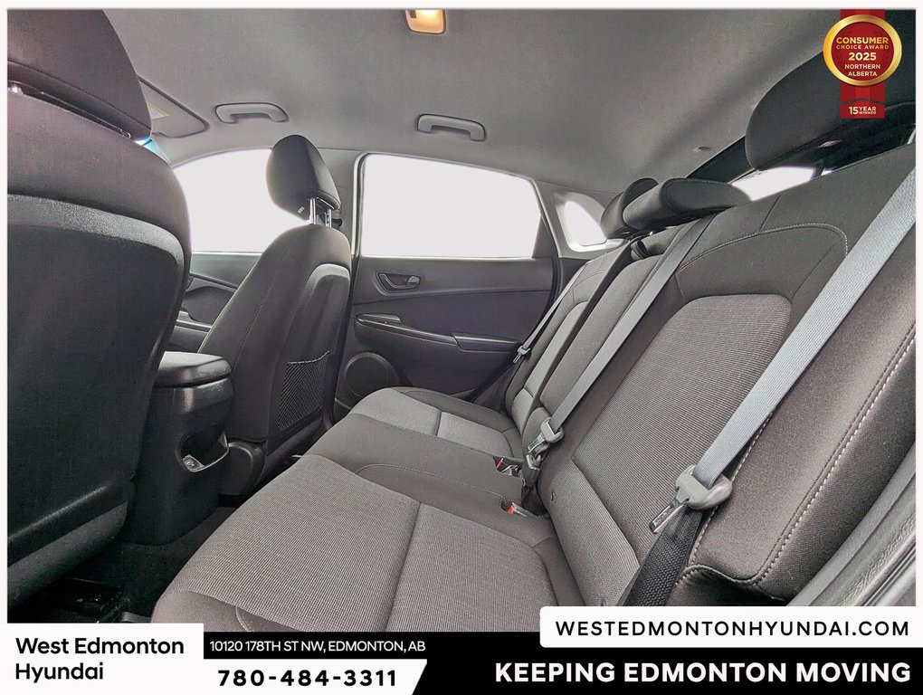 2023 Hyundai Kona 2.0L Preferred in Edmonton, Alberta - 17 - w1024h768px