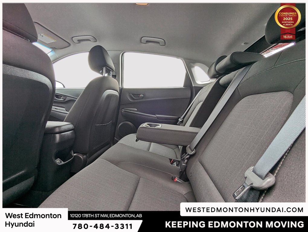 2023 Hyundai Kona 2.0L Preferred in Edmonton, Alberta - 18 - w1024h768px