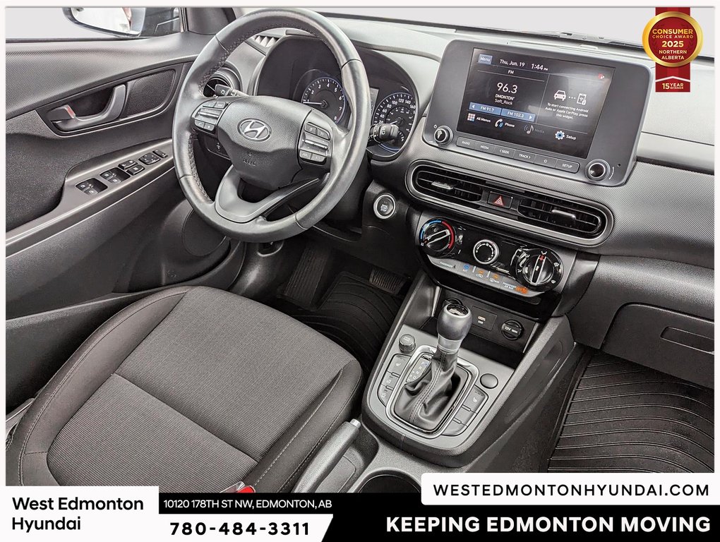 2023 Hyundai Kona 2.0L Preferred in Edmonton, Alberta - 23 - w1024h768px