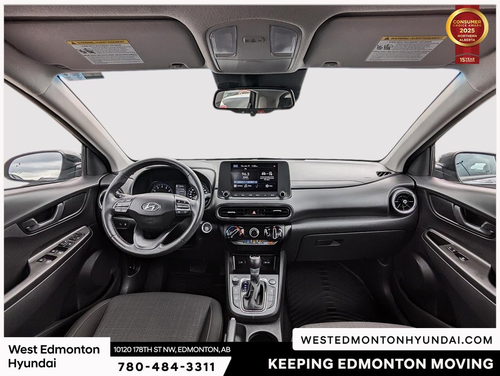 2023 Hyundai Kona 2.0L Preferred in Edmonton, Alberta - 21 - w1024h768px