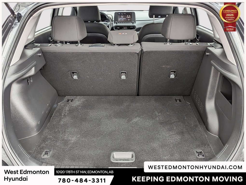 2023 Hyundai Kona 2.0L Preferred in Edmonton, Alberta - 19 - w1024h768px