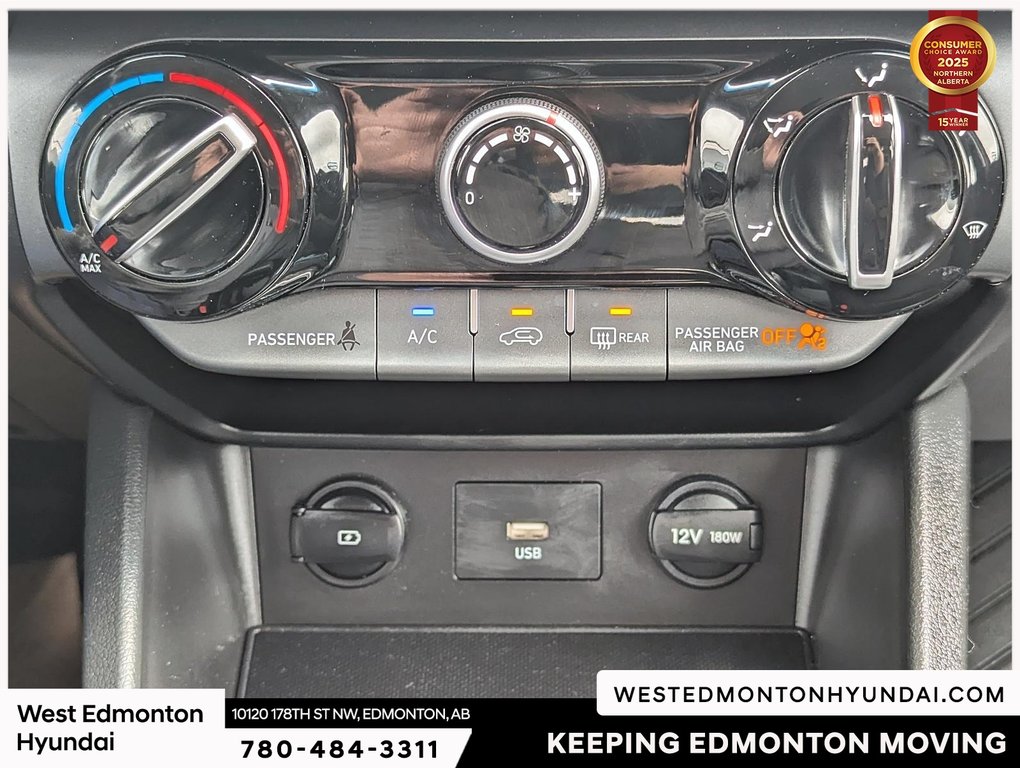 2023 Hyundai Kona 2.0L Preferred in Edmonton, Alberta - 10 - w1024h768px