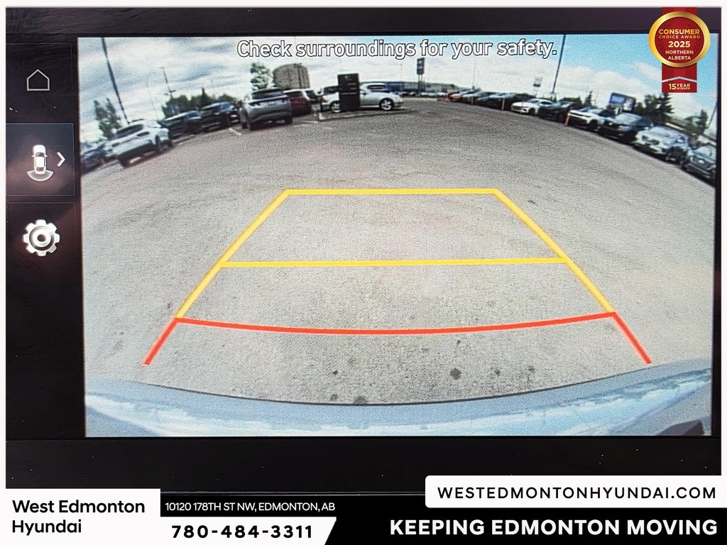 2023 Hyundai Kona 1.6T N Line in Edmonton, Alberta - 18 - w1024h768px