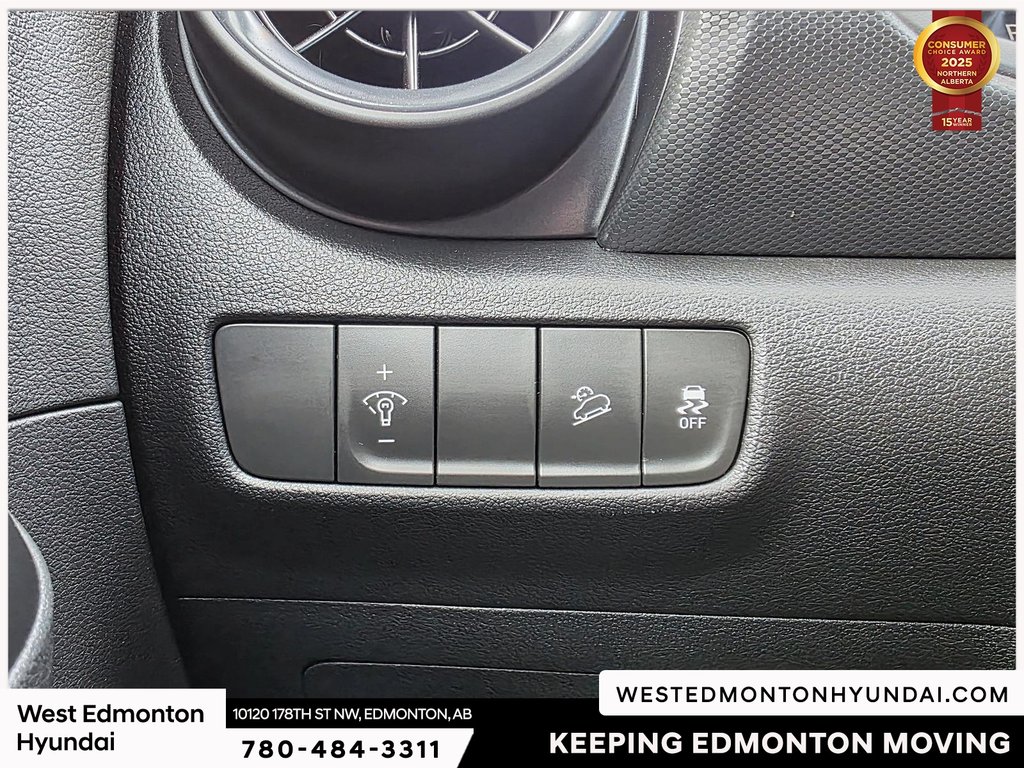 2023 Hyundai Kona 1.6T N Line in Edmonton, Alberta - 13 - w1024h768px