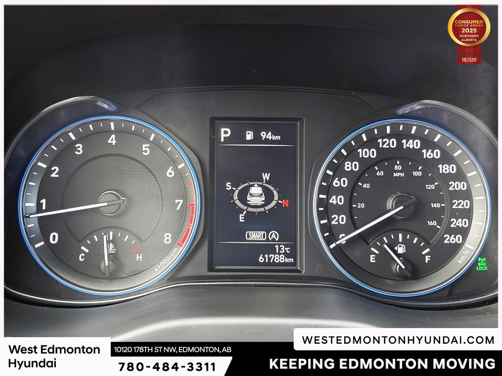 2023 Hyundai Kona 1.6T N Line in Edmonton, Alberta - 16 - w1024h768px