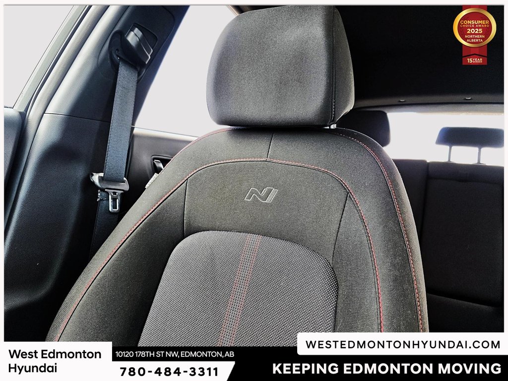 2023 Hyundai Kona 1.6T N Line in Edmonton, Alberta - 21 - w1024h768px