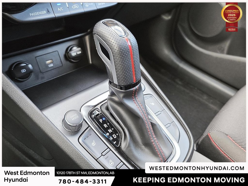 2023 Hyundai Kona 1.6T N Line in Edmonton, Alberta - 19 - w1024h768px