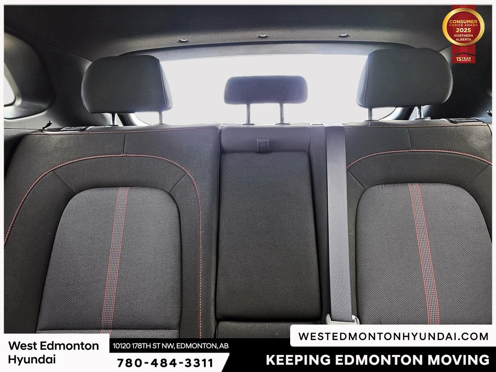 2023 Hyundai Kona 1.6T N Line in Edmonton, Alberta - 22 - w1024h768px