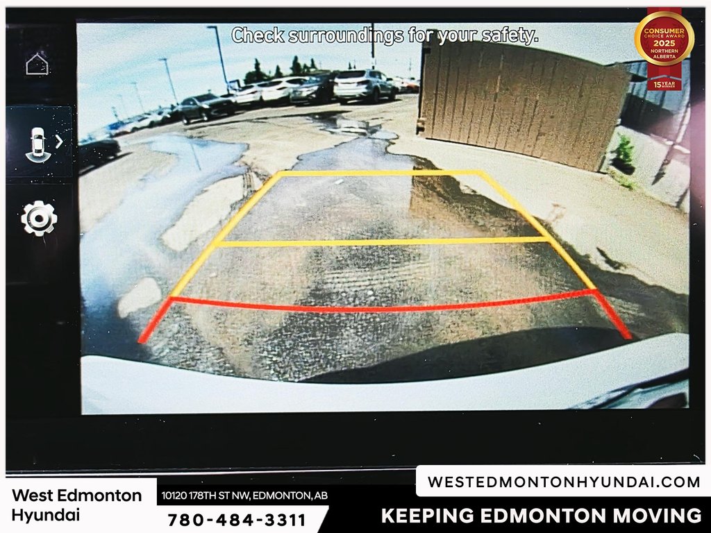 2023 Hyundai Kona 1.6T N Line in Edmonton, Alberta - 19 - w1024h768px