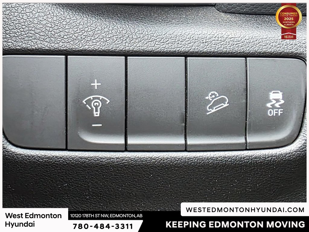 2023 Hyundai Kona 1.6T N Line in Edmonton, Alberta - 13 - w1024h768px