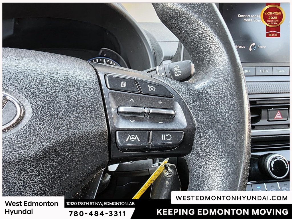 2023 Hyundai Kona 2.0L Essential in Edmonton, Alberta - 9 - w1024h768px