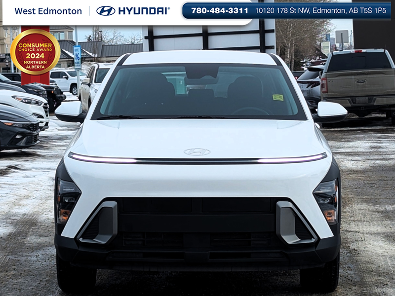 2024 Hyundai Kona Essential in Edmonton, Alberta - 4 - w1024h768px