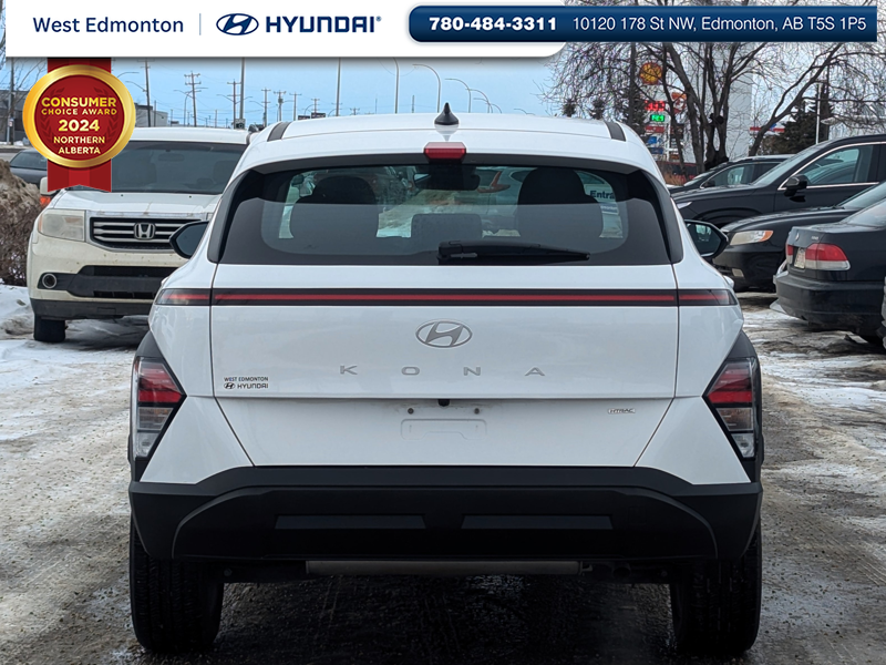 2024 Hyundai Kona Essential in Edmonton, Alberta - 5 - w1024h768px