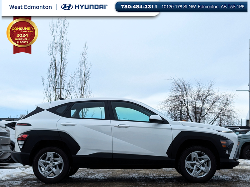 2024 Hyundai Kona Essential in Edmonton, Alberta - 3 - w1024h768px