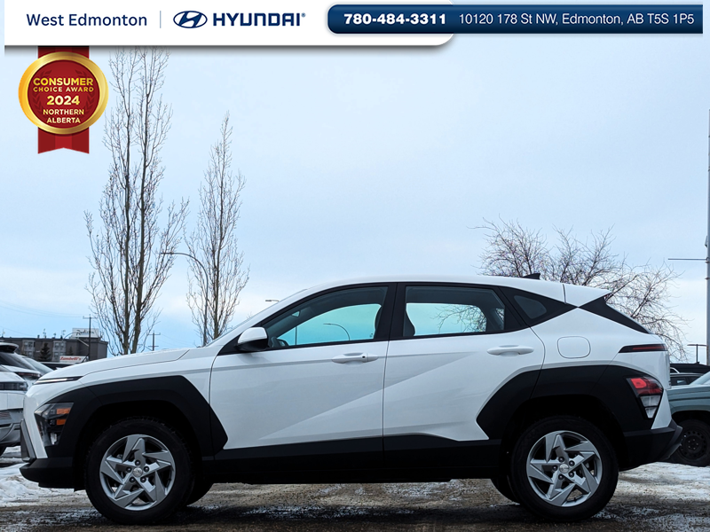 2024 Hyundai Kona Essential in Edmonton, Alberta - 2 - w1024h768px