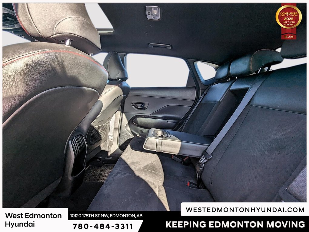 2024 Hyundai Kona N Line AWD in Edmonton, Alberta - 21 - w1024h768px