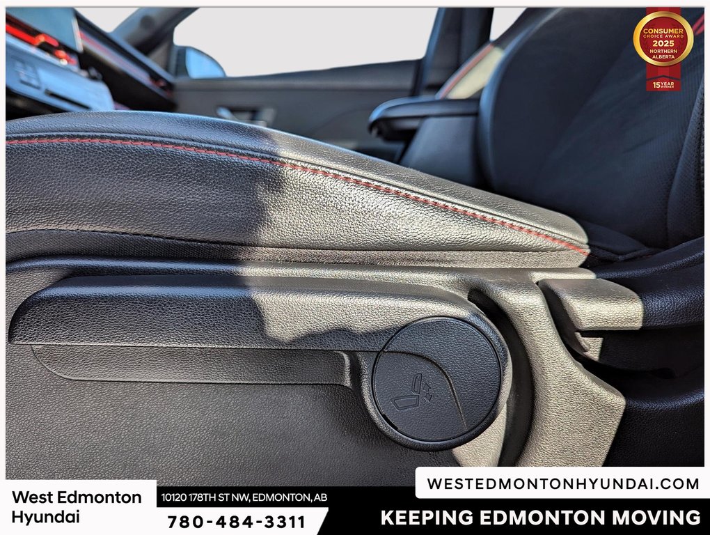 2024 Hyundai Kona N Line AWD in Edmonton, Alberta - 8 - w1024h768px