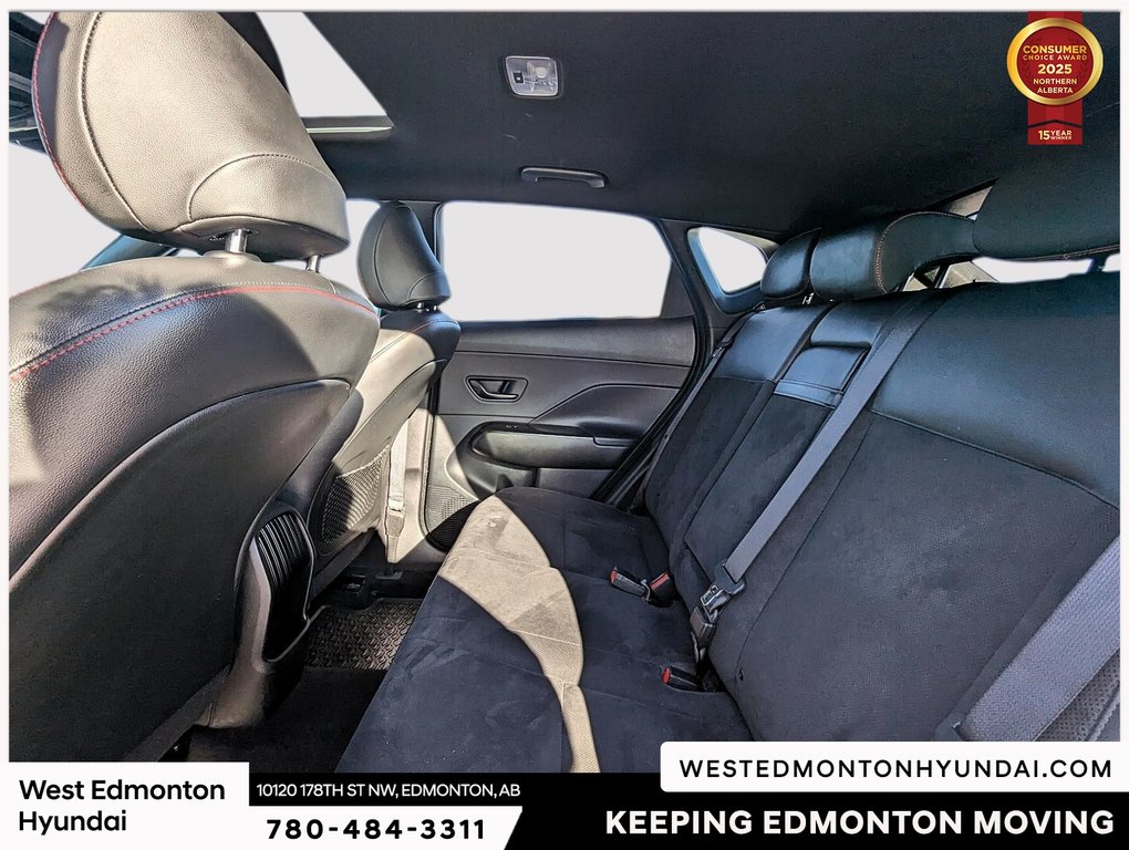 2024 Hyundai Kona N Line AWD in Edmonton, Alberta - 20 - w1024h768px