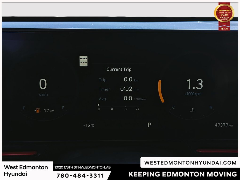 2024 Hyundai Kona N Line AWD in Edmonton, Alberta - 6 - w1024h768px