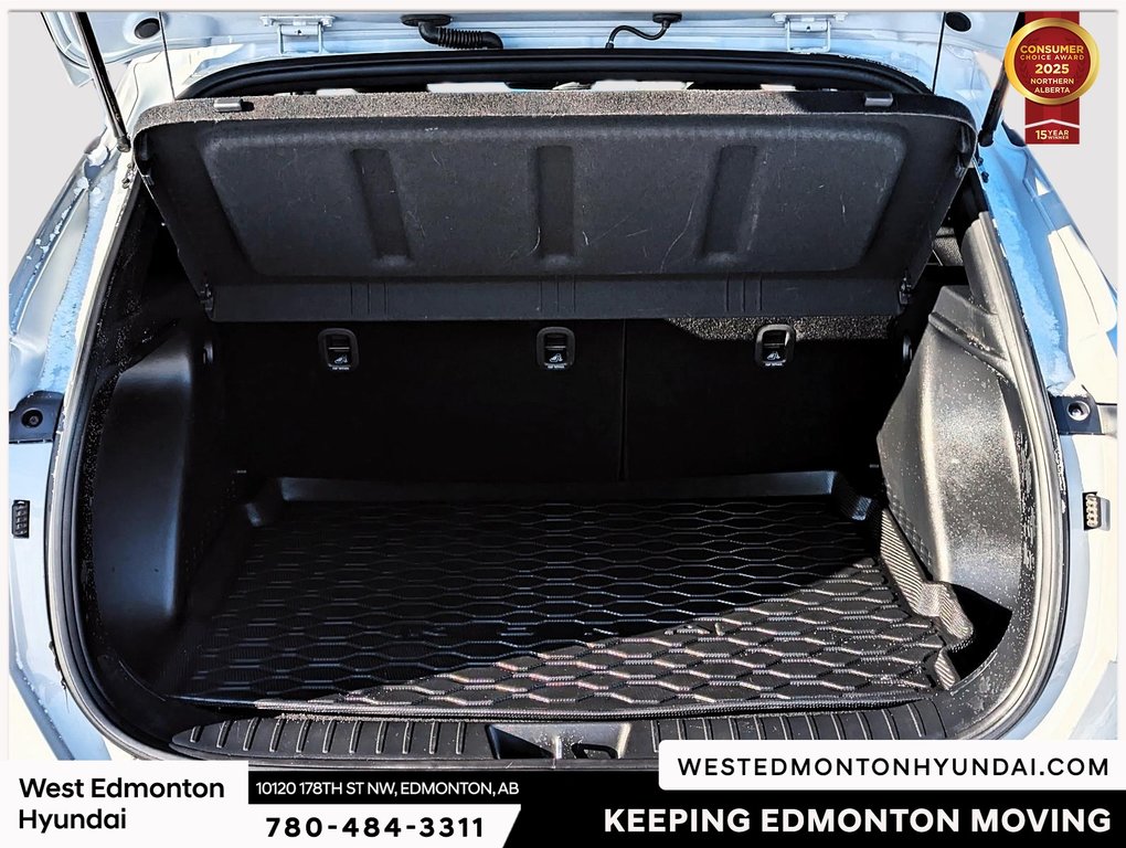 2024 Hyundai Kona N Line AWD in Edmonton, Alberta - 24 - w1024h768px