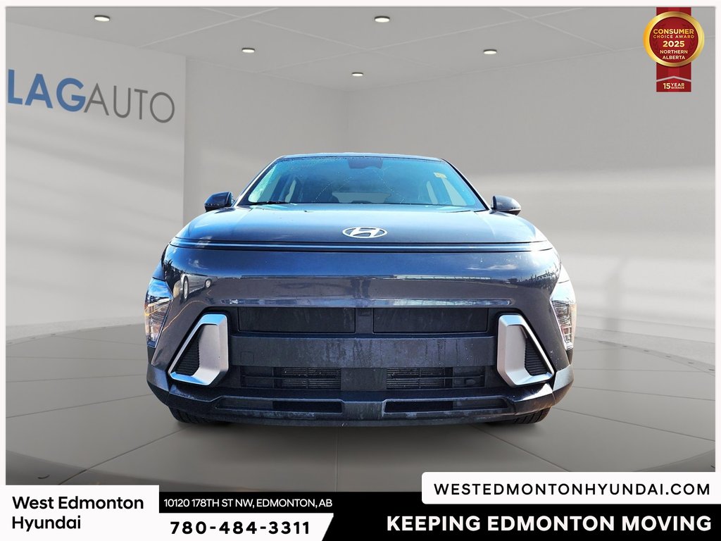 2024 Hyundai Kona 2.0L Essential in Edmonton, Alberta - 2 - w1024h768px