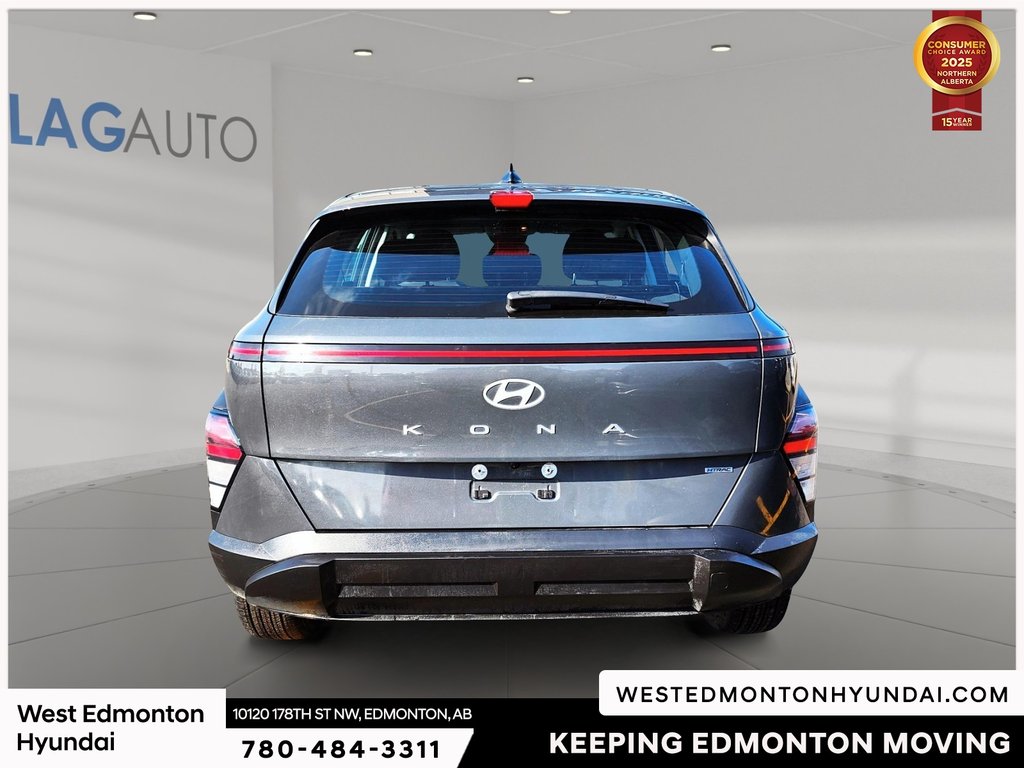 2024 Hyundai Kona 2.0L Essential in Edmonton, Alberta - 7 - w1024h768px